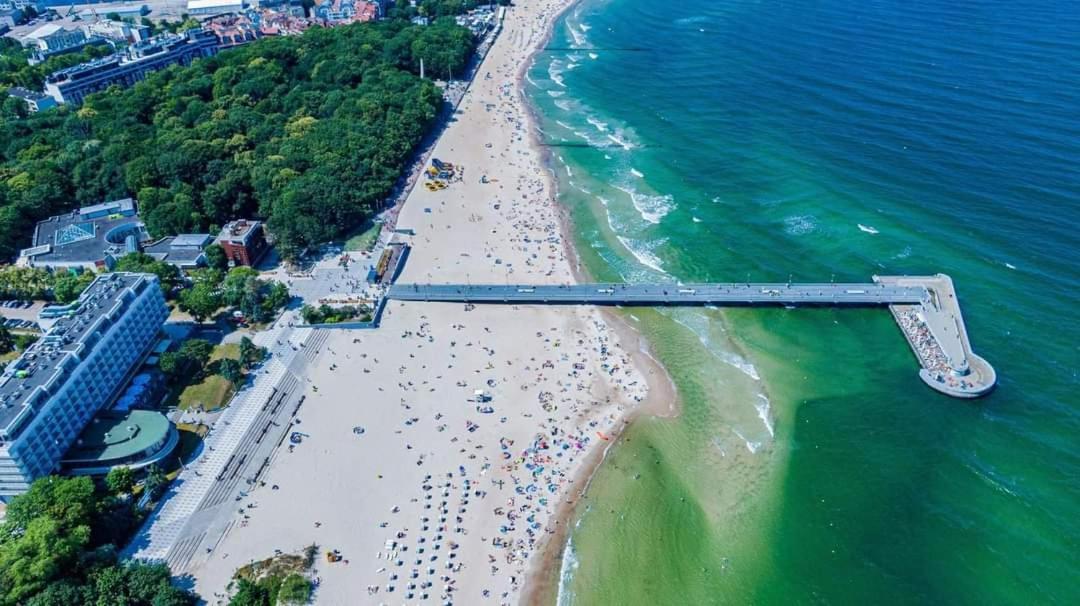 Dworek MARINO Grzybowo  Esterno foto